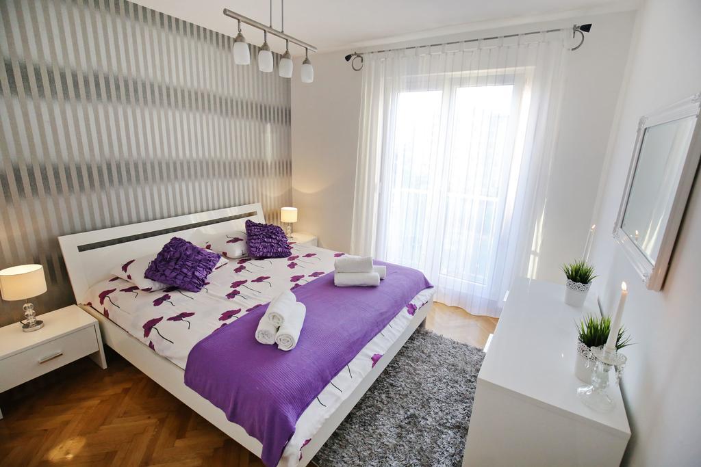 Apartment Julija Zadar Zimmer foto