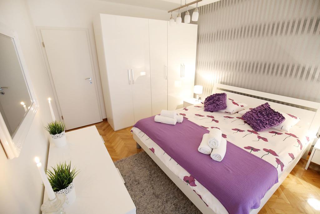 Apartment Julija Zadar Zimmer foto