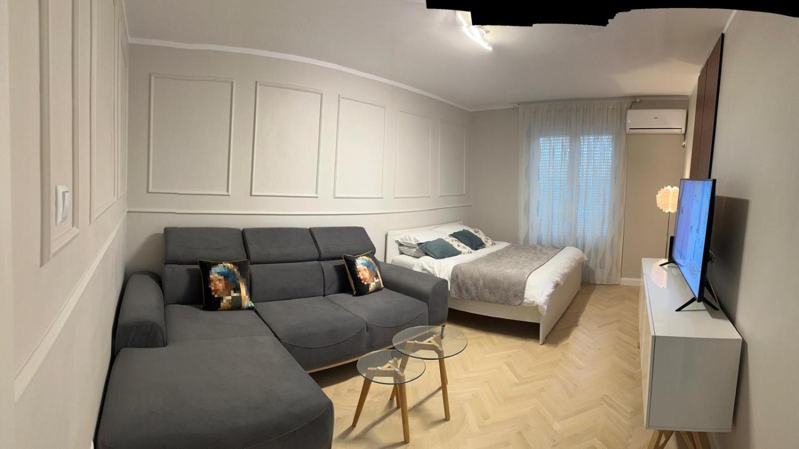 Apartment Julija Zadar Exterior foto