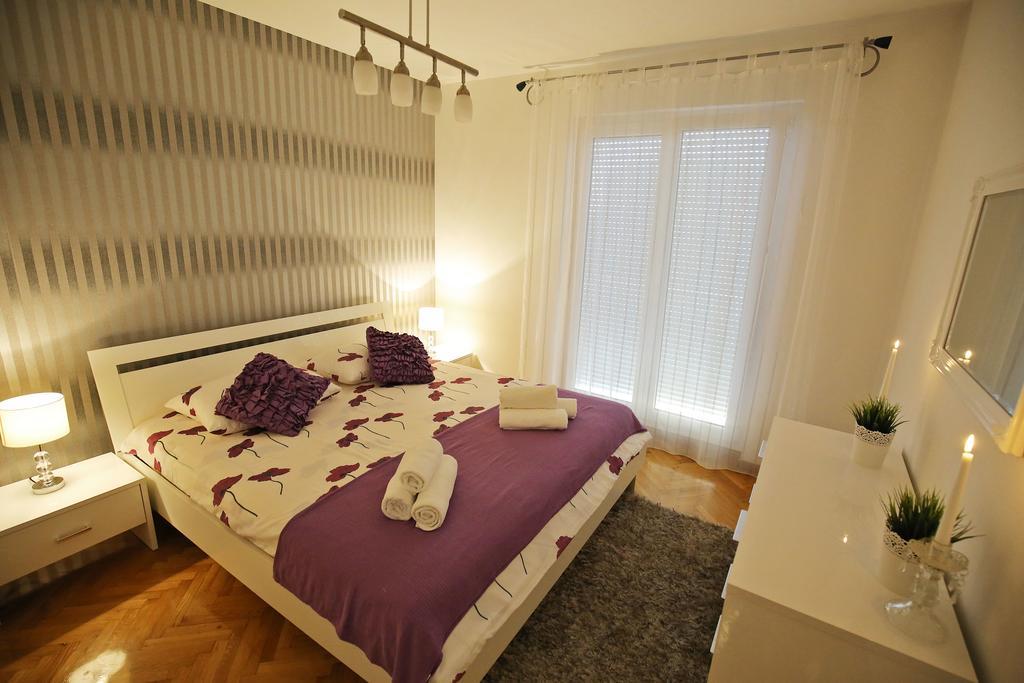 Apartment Julija Zadar Exterior foto